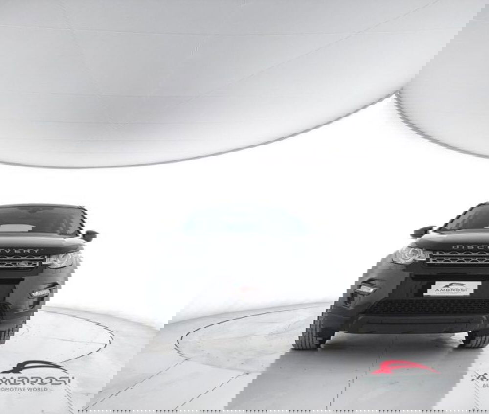 Land Rover Discovery Sport usata a Perugia (5)