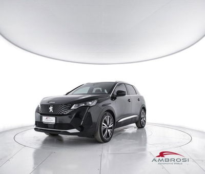 Peugeot 3008 BlueHDi 130 S&amp;S EAT8 GT Pack del 2022 usata a Corciano