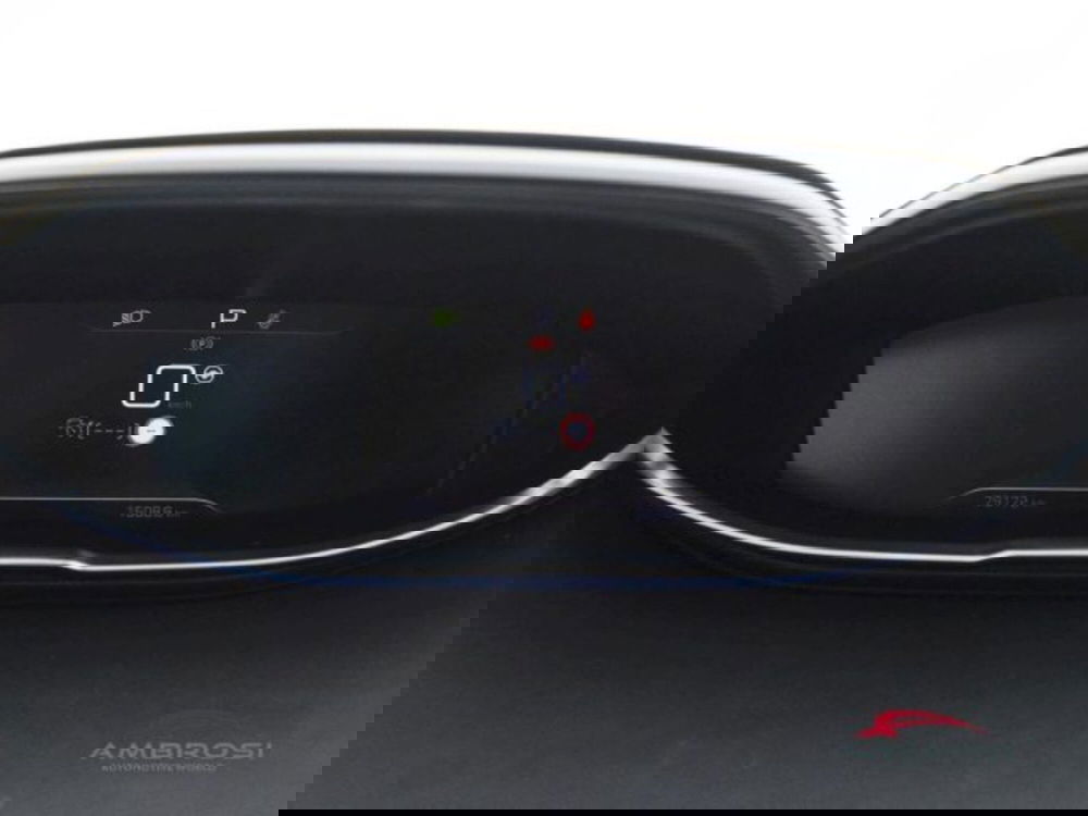 Peugeot 3008 usata a Perugia (13)