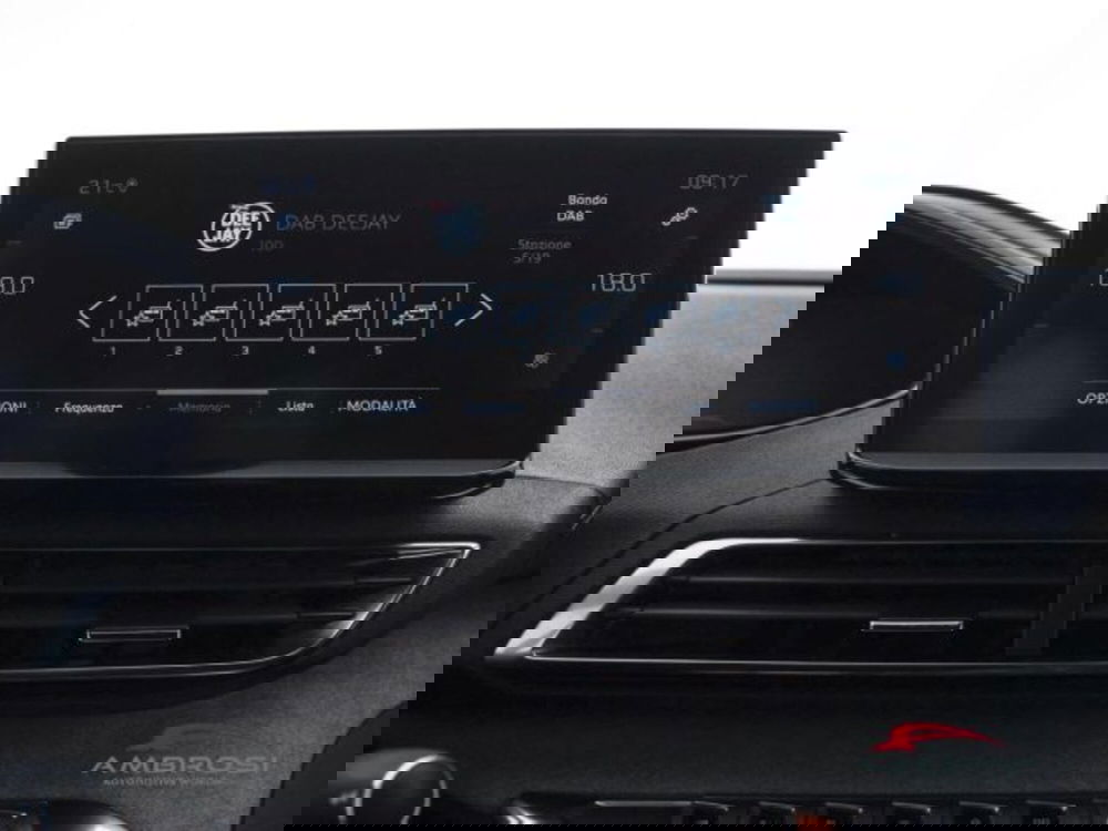 Peugeot 3008 usata a Perugia (14)