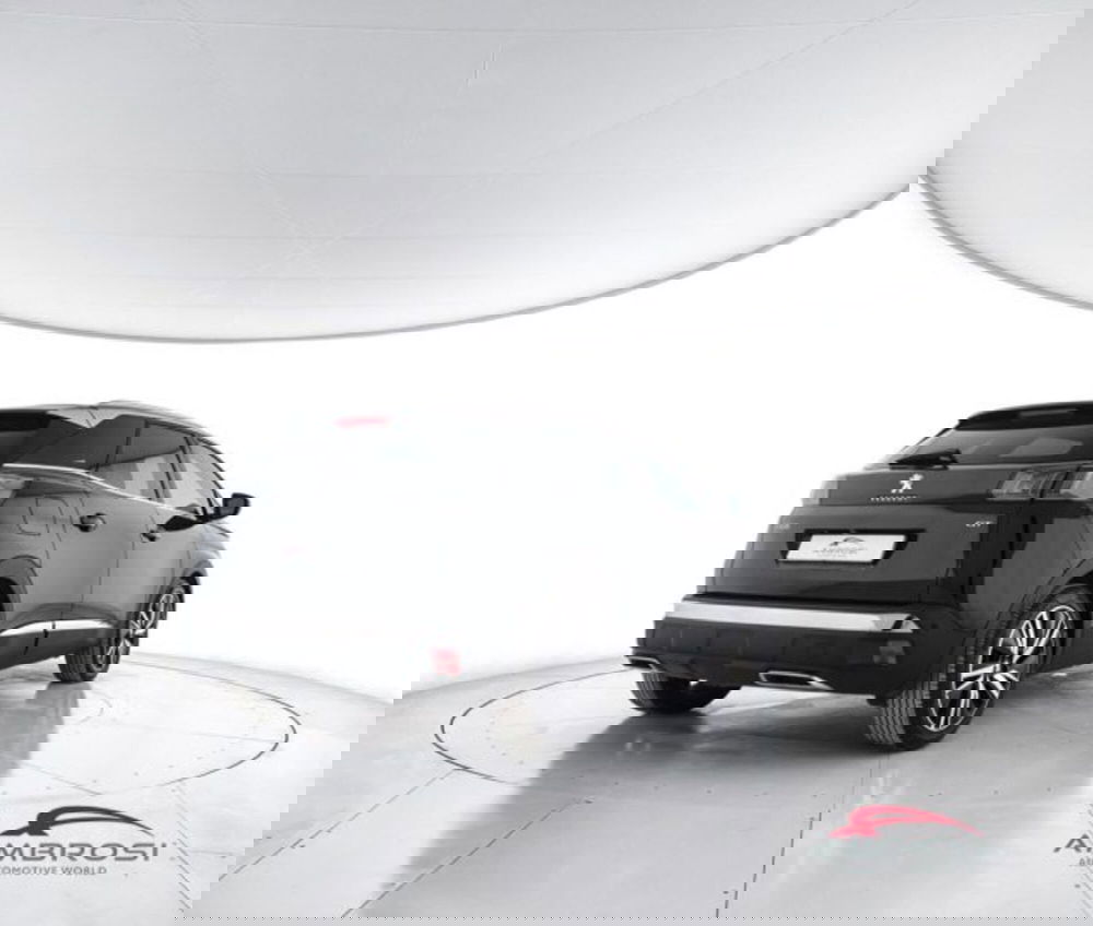 Peugeot 3008 usata a Perugia (3)