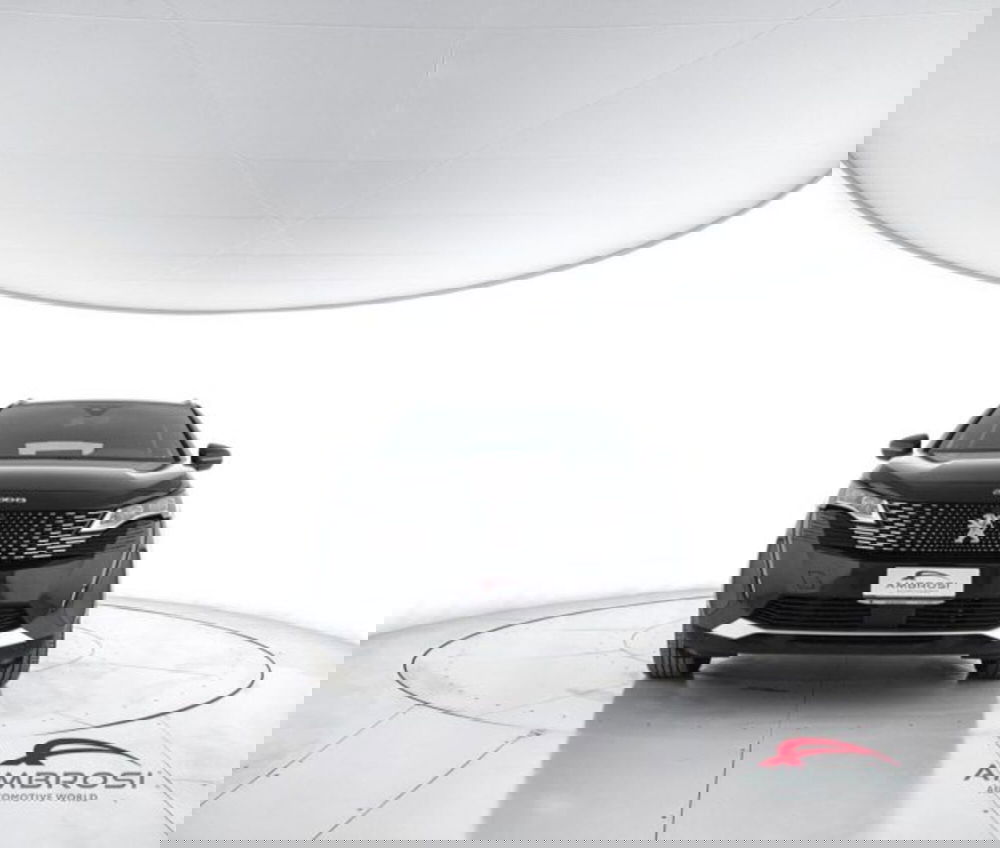 Peugeot 3008 usata a Perugia (5)