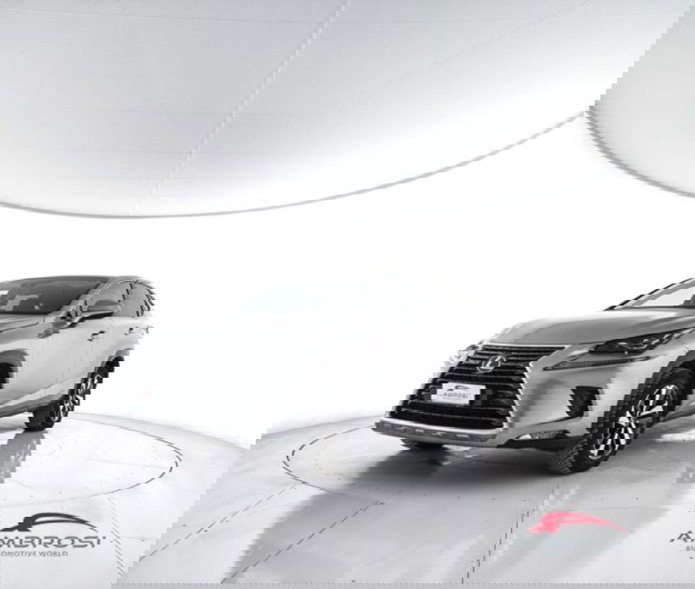 Lexus NX usata a Perugia
