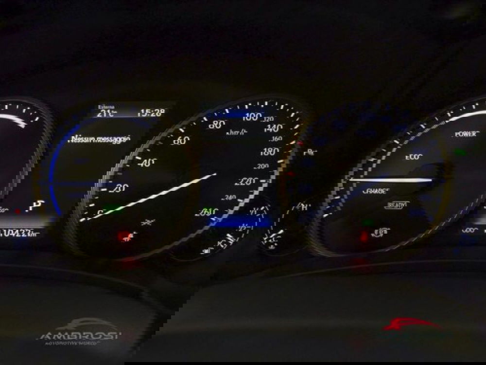 Lexus NX usata a Perugia (13)