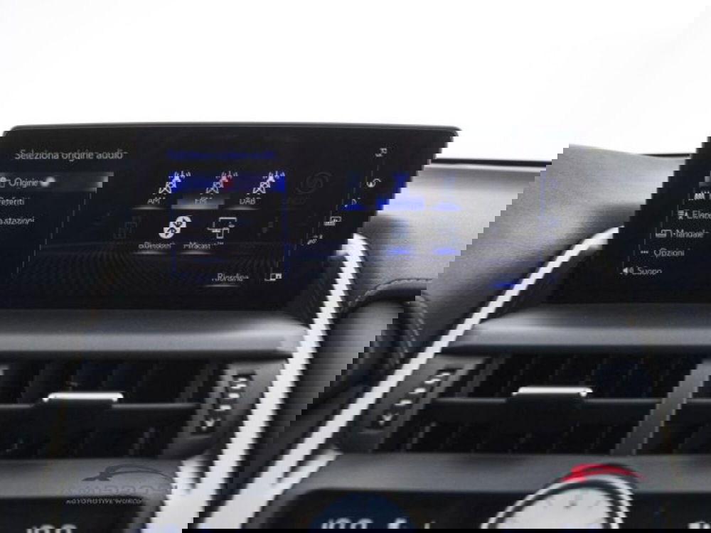 Lexus NX usata a Perugia (15)