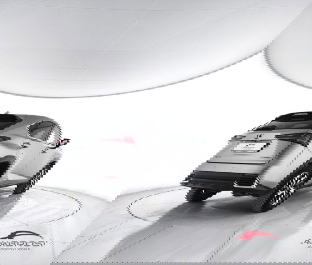 Lexus NX usata a Perugia (3)