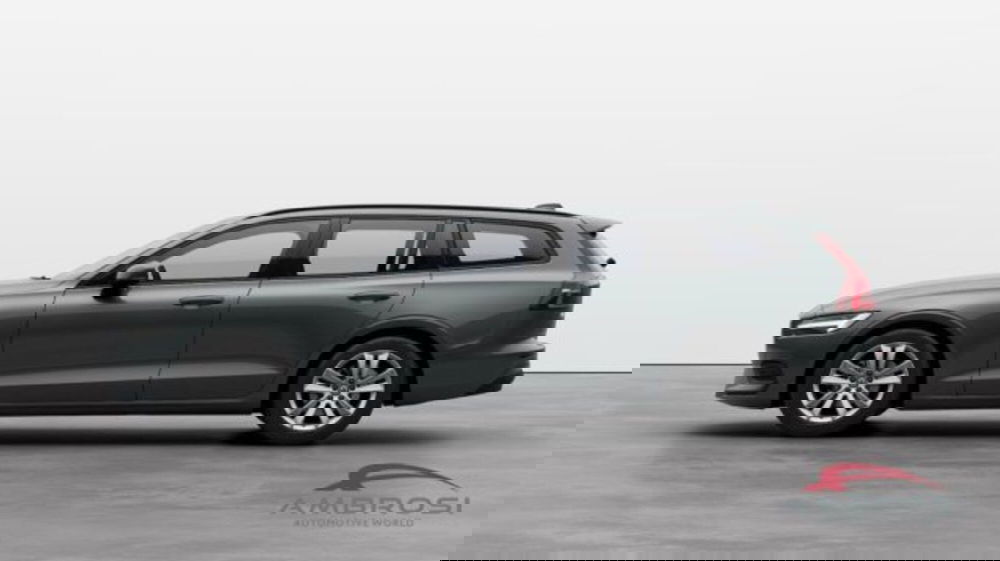 Volvo V60 nuova a Perugia (2)