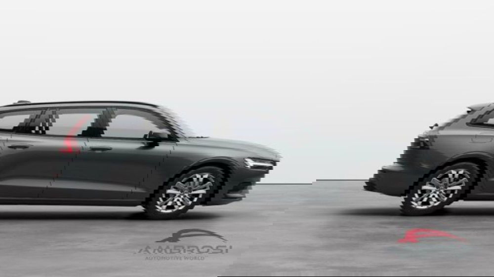 Volvo V60 nuova a Perugia (4)