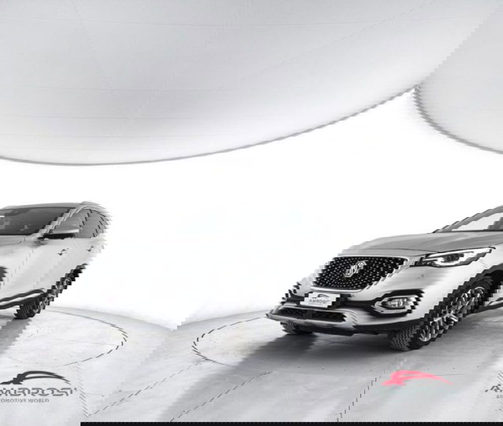 Mg HS usata a Perugia