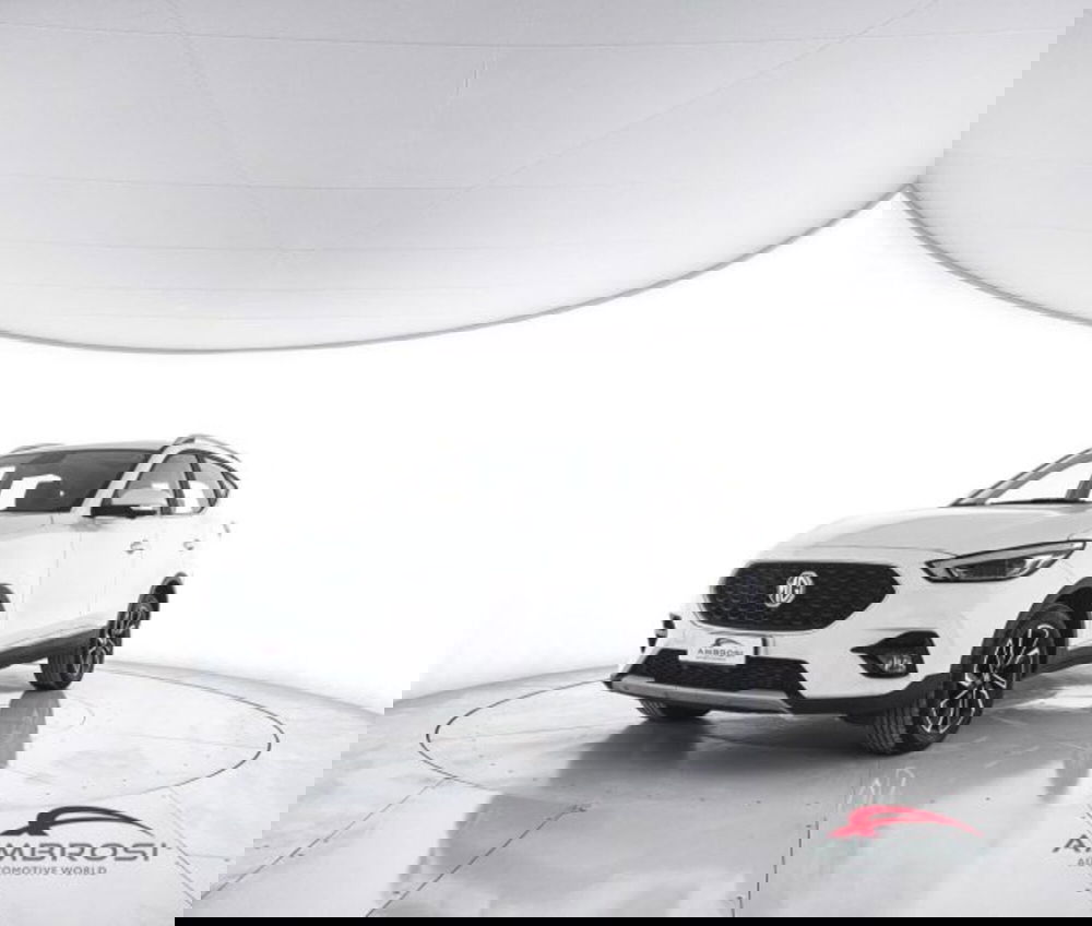 Mg ZS usata a Perugia