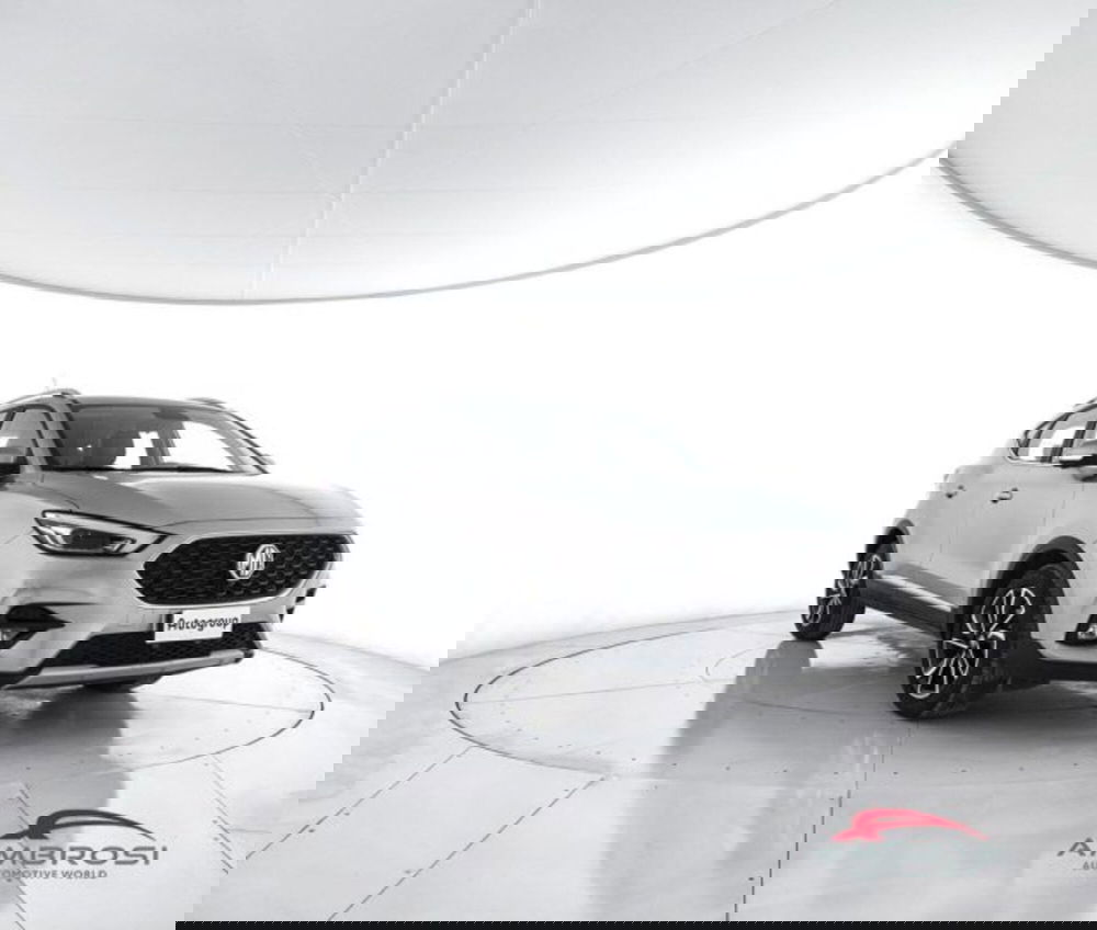 Mg ZS usata a Perugia (2)