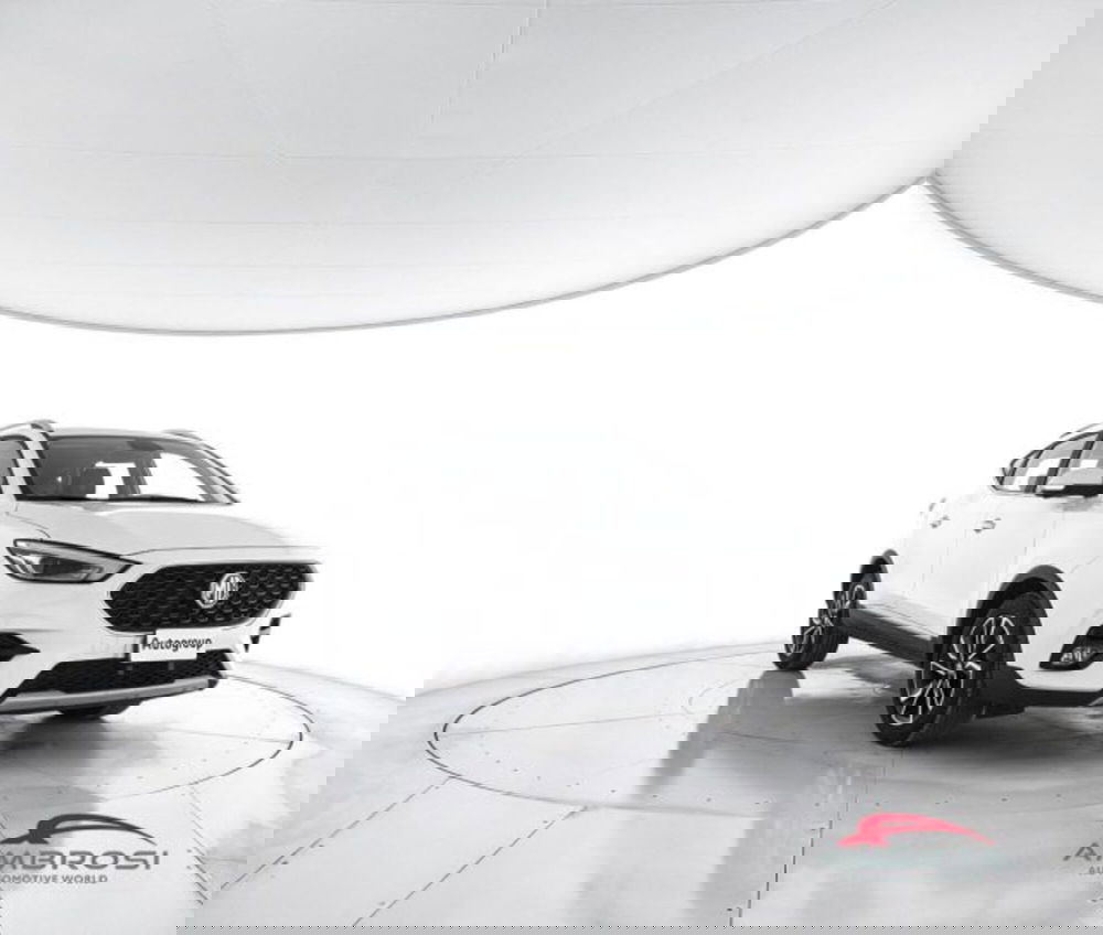 Mg ZS usata a Perugia (2)