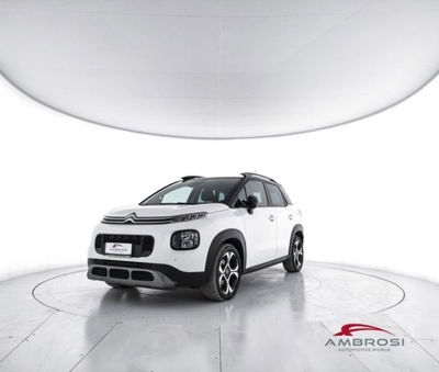 Citroen C3 Aircross BlueHDi 120 S&amp;S EAT6 Shine del 2020 usata a Corciano