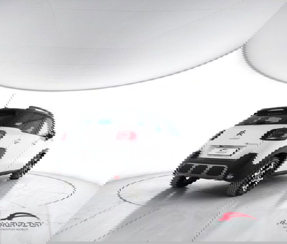 Citroen C3 Aircross usata a Perugia (3)