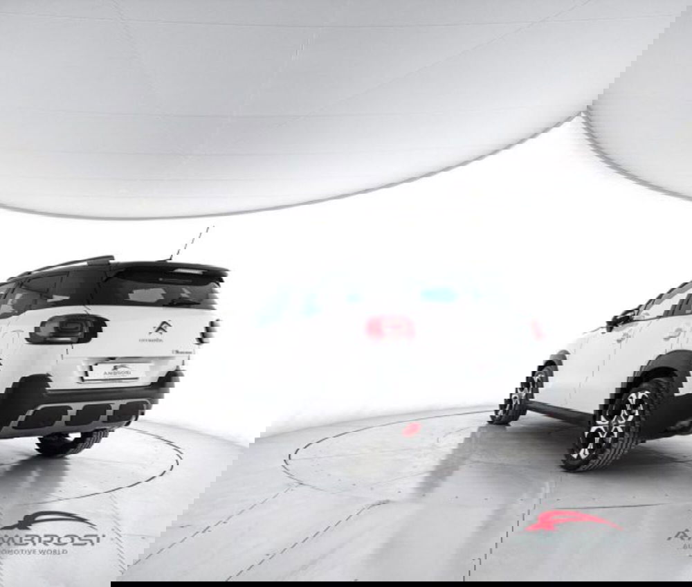 Citroen C3 Aircross usata a Perugia (4)