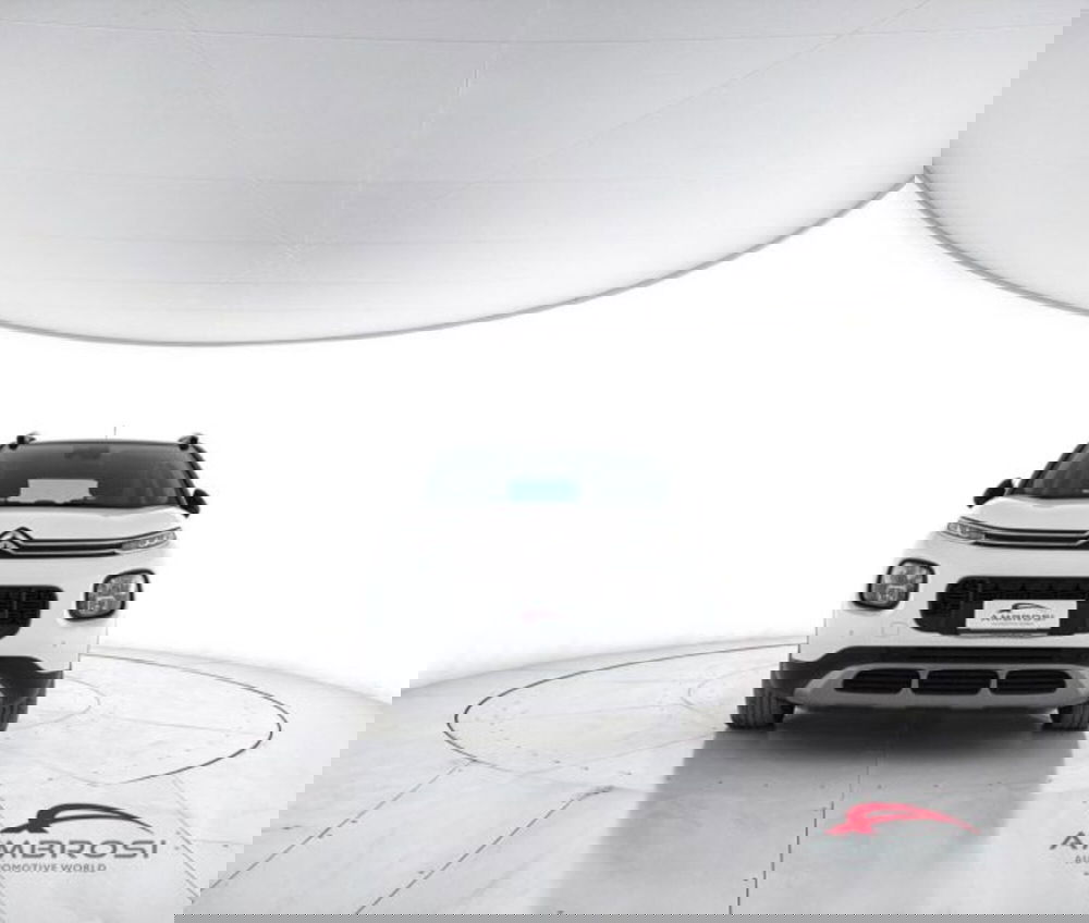 Citroen C3 Aircross usata a Perugia (5)