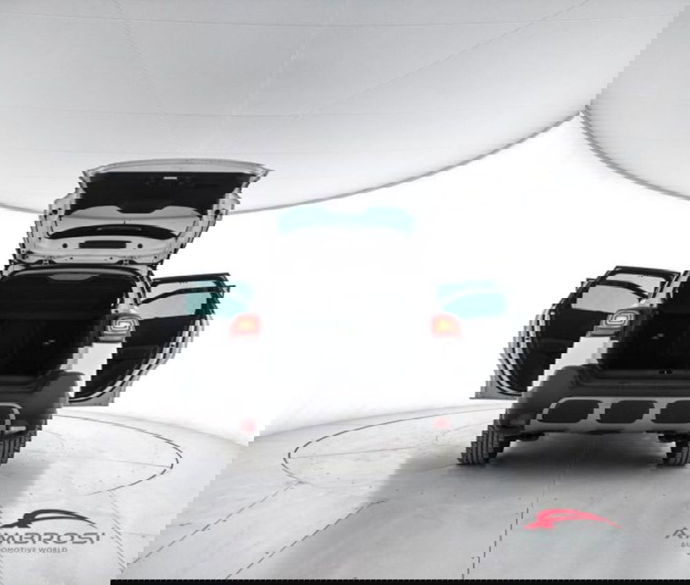 Citroen C3 Aircross usata a Perugia (7)