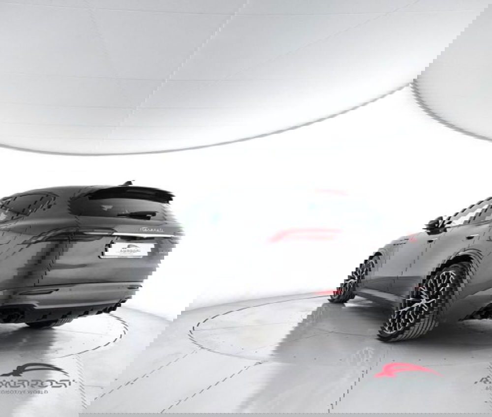 Maserati Grecale usata a Perugia (4)