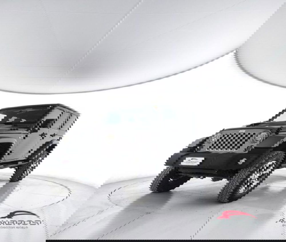 Jeep Wrangler Unlimited usata a Perugia