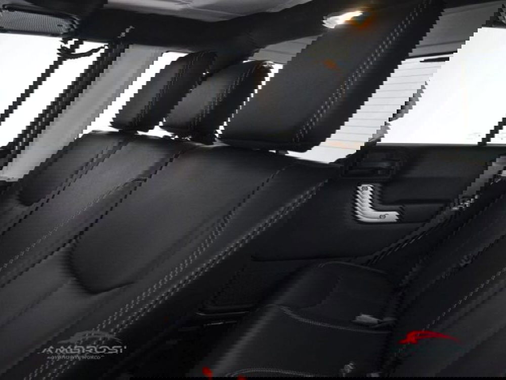 Jeep Wrangler Unlimited usata a Perugia (10)