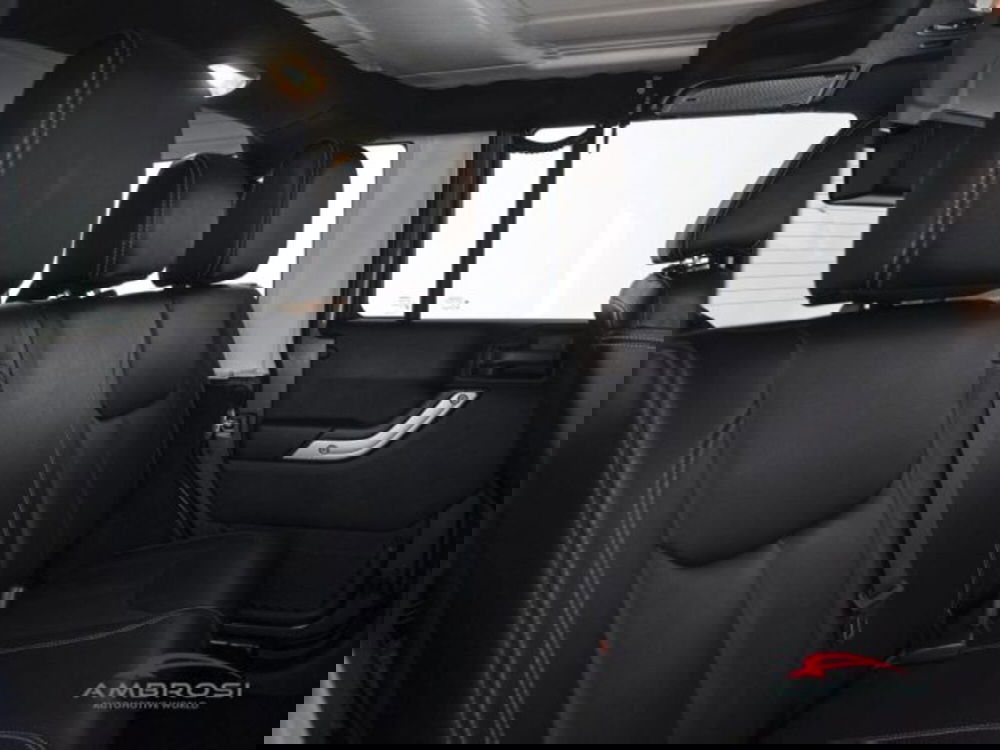 Jeep Wrangler Unlimited usata a Perugia (11)
