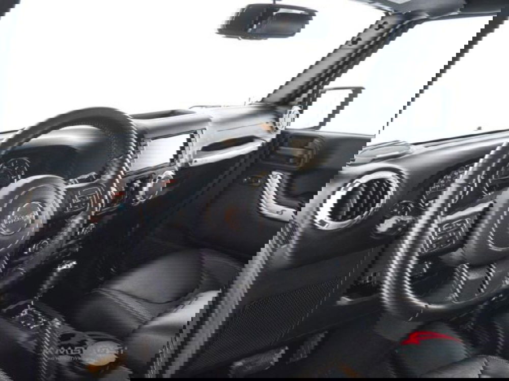 Jeep Wrangler Unlimited usata a Perugia (8)