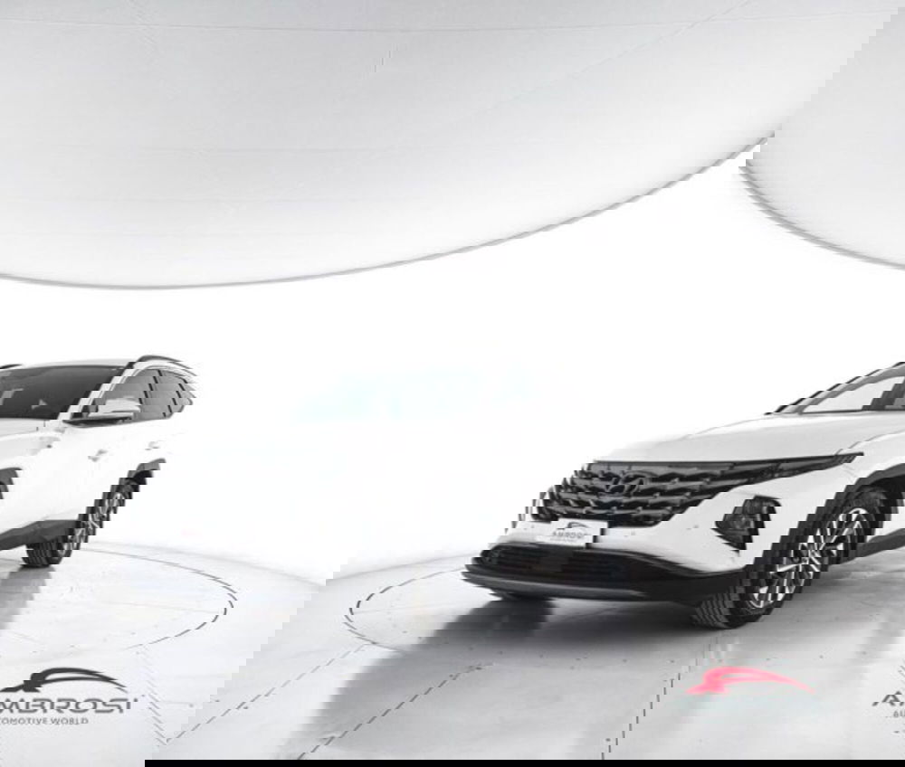 Hyundai Tucson usata a Perugia