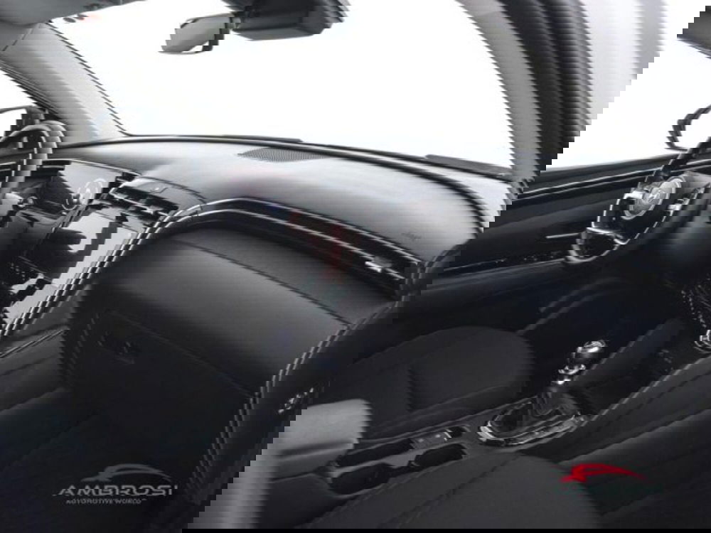 Hyundai Tucson usata a Perugia (12)