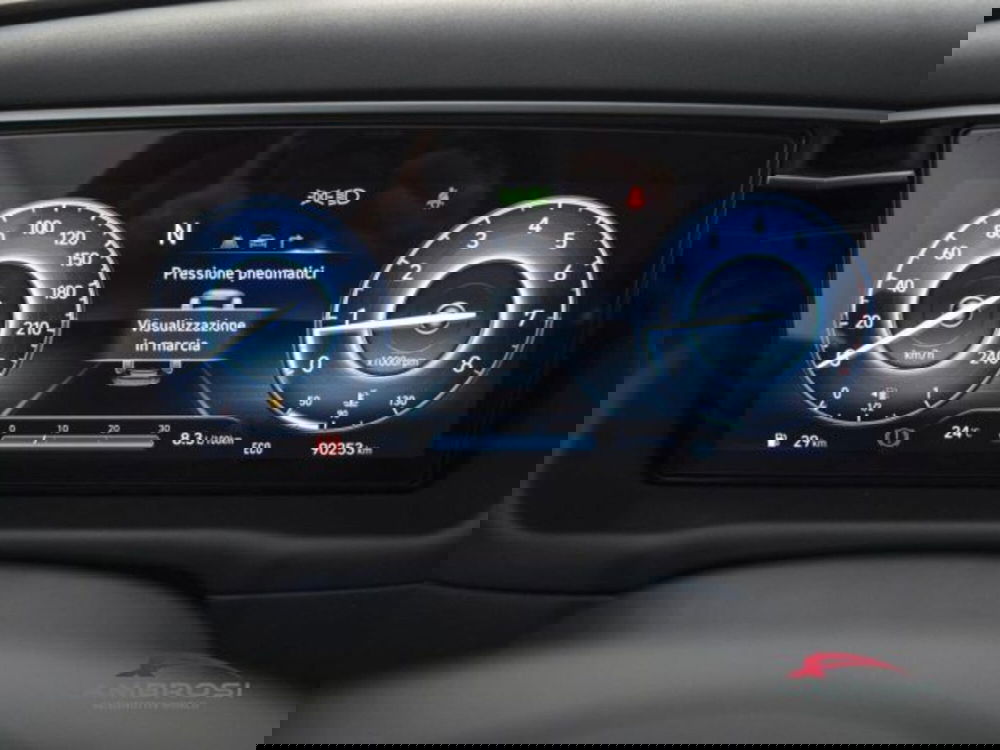 Hyundai Tucson usata a Perugia (13)