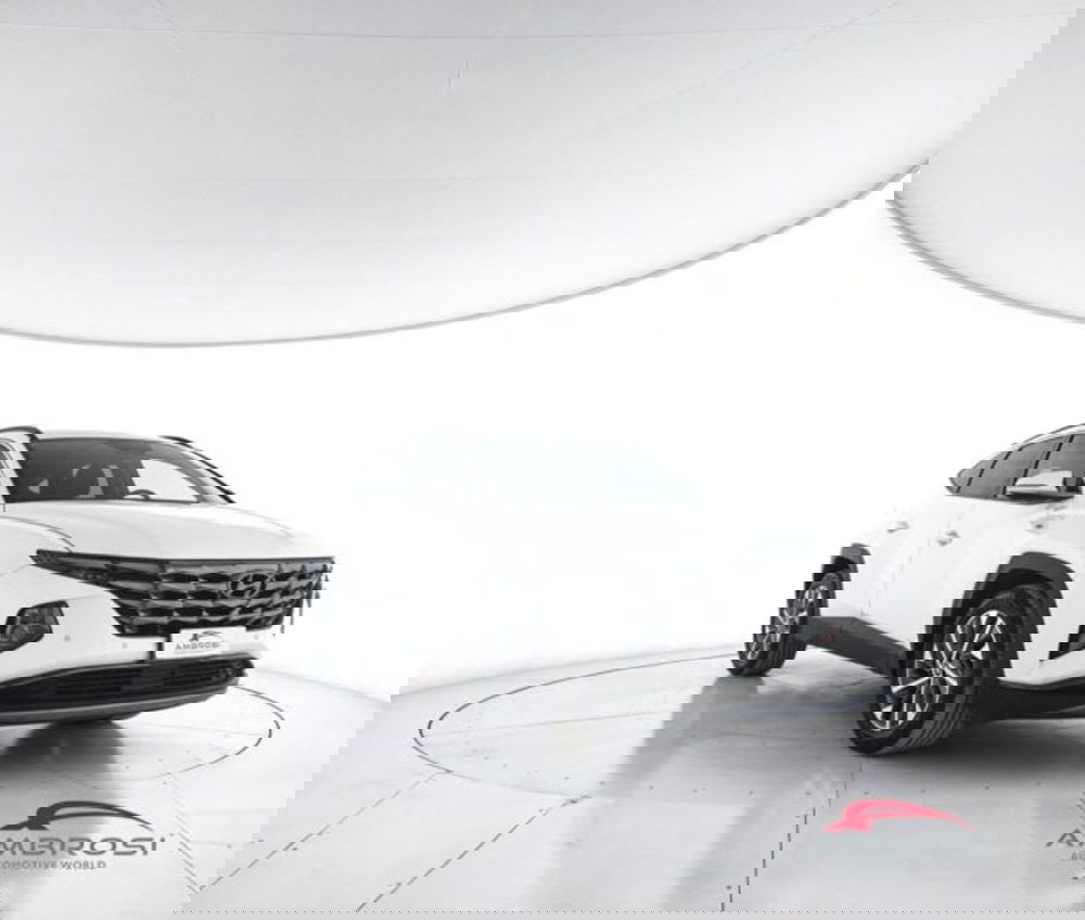 Hyundai Tucson usata a Perugia (2)