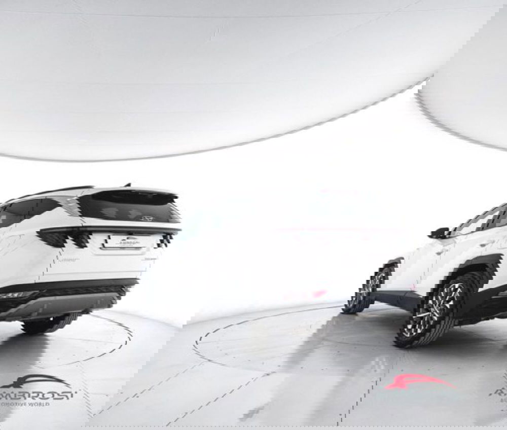 Hyundai Tucson usata a Perugia (4)