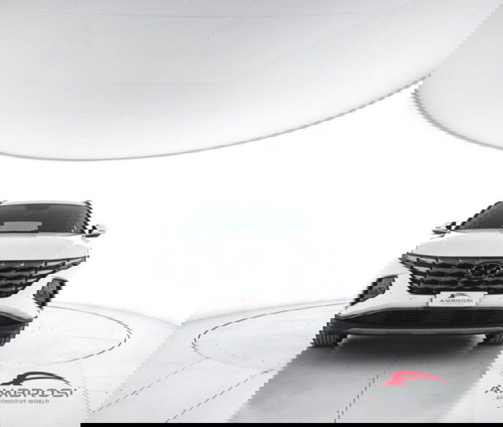 Hyundai Tucson usata a Perugia (5)