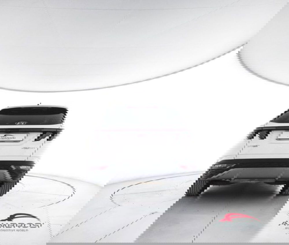 Hyundai Tucson usata a Perugia (6)