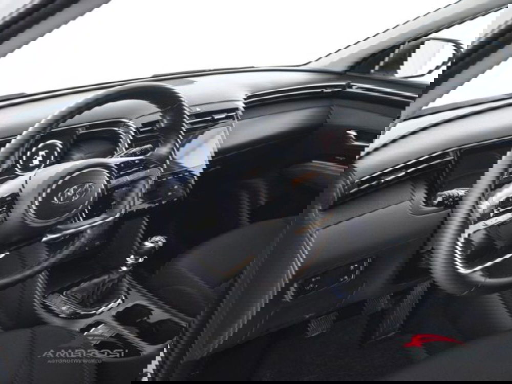 Hyundai Tucson usata a Perugia (8)