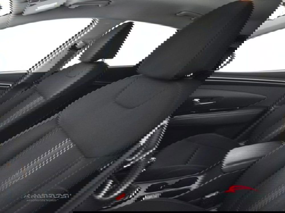 Hyundai Tucson usata a Perugia (9)