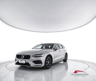 Volvo V60 D3 Geartronic R-design del 2020 usata a Corciano