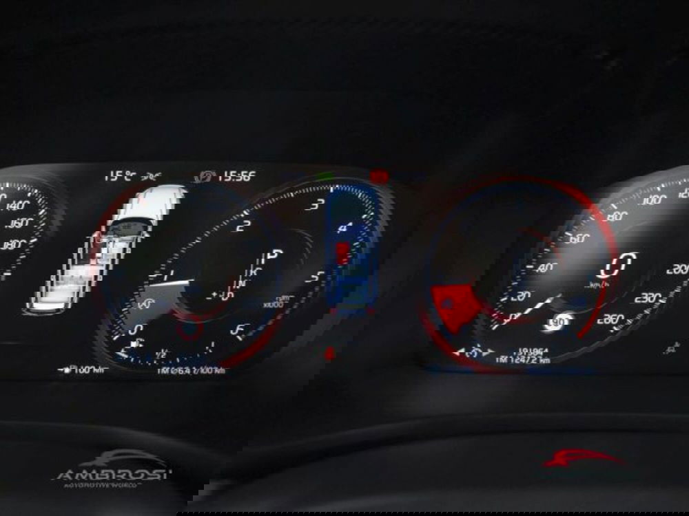 Volvo V60 usata a Perugia (13)