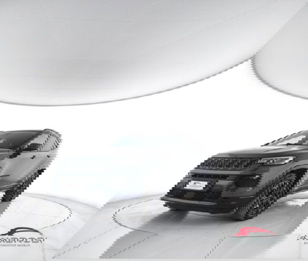 Jeep Compass usata a Perugia