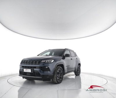 Jeep Compass 1.3 T4 190CV PHEV AT6 4xe 80&deg; Anniversario del 2021 usata a Corciano