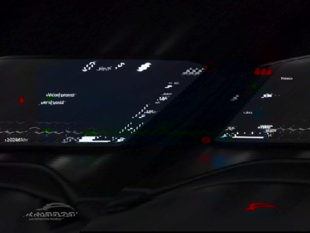 Jeep Compass usata a Perugia (13)