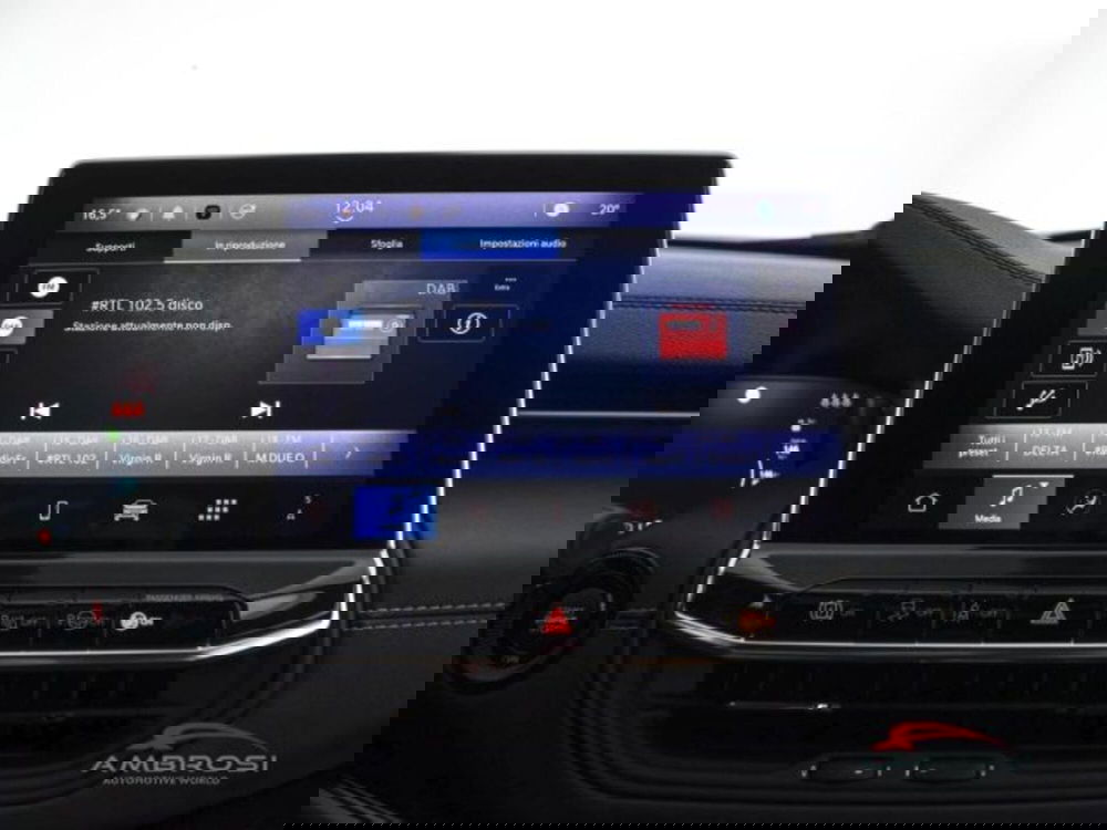 Jeep Compass usata a Perugia (14)