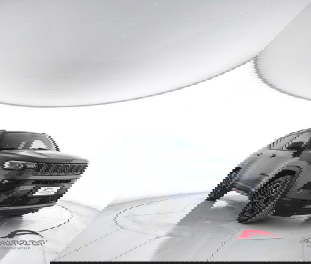 Jeep Compass usata a Perugia (2)