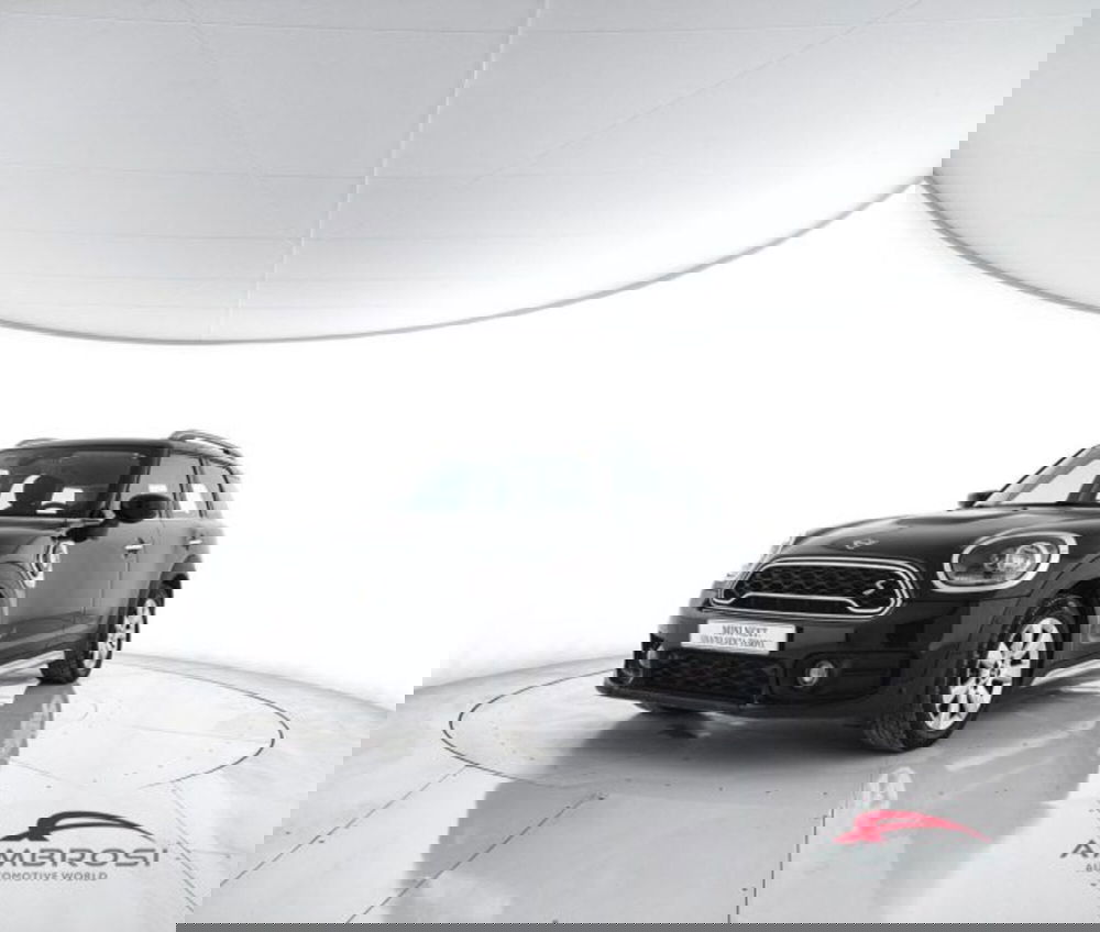 MINI Mini Countryman usata a Perugia