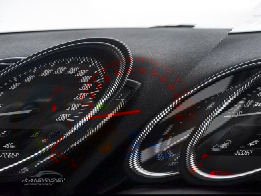 MINI Mini Countryman usata a Perugia (13)