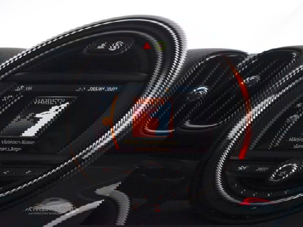 MINI Mini Countryman usata a Perugia (14)