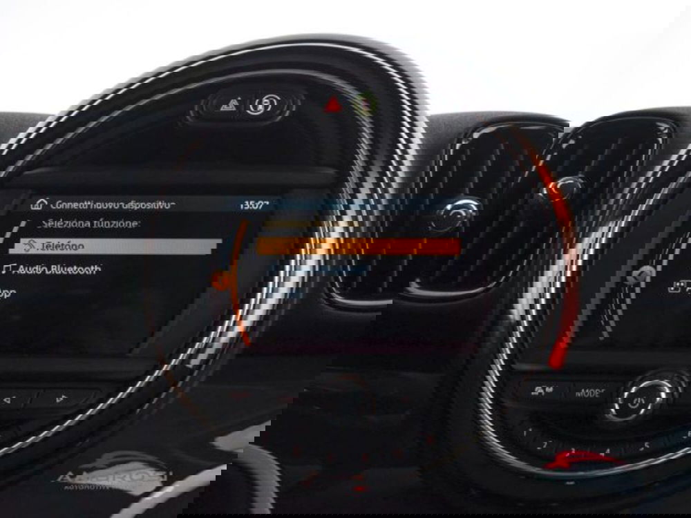 MINI Mini Countryman usata a Perugia (15)