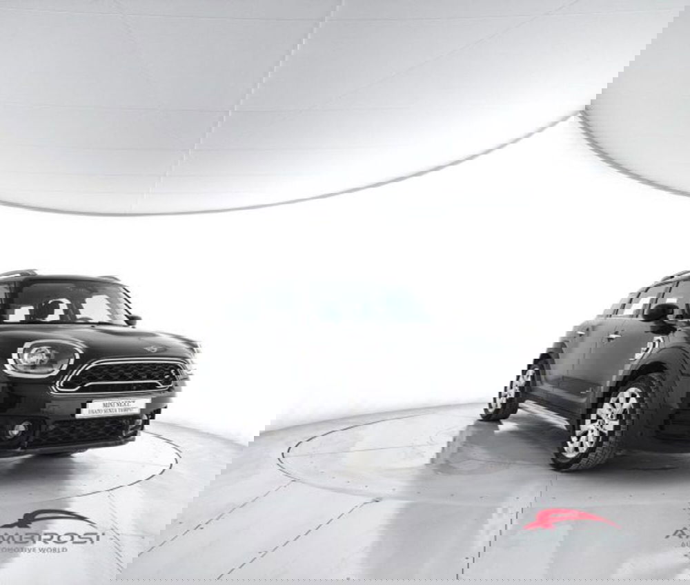 MINI Mini Countryman usata a Perugia (2)