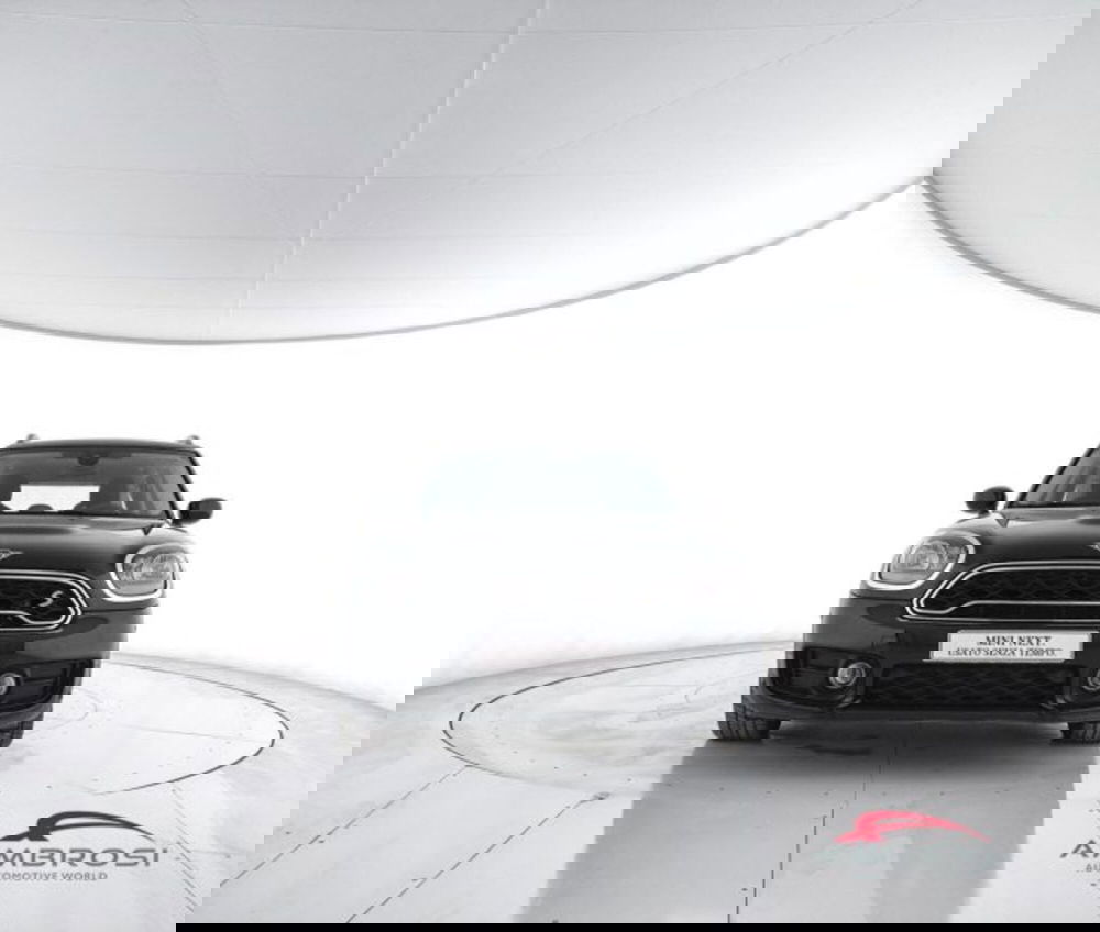 MINI Mini Countryman usata a Perugia (5)