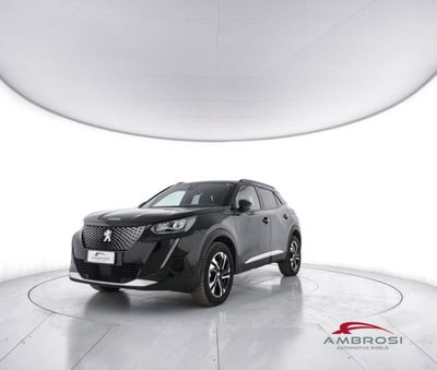 Peugeot 2008 PureTech 130 S&amp;S Allure del 2023 usata a Corciano