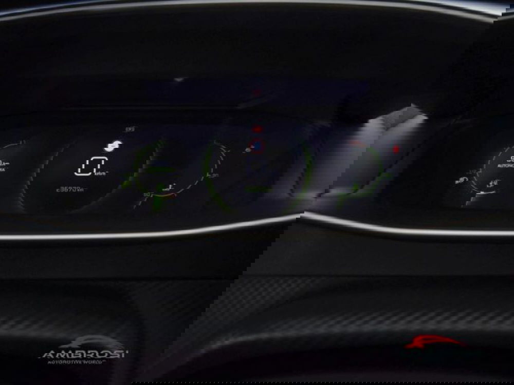 Peugeot 2008 usata a Perugia (13)